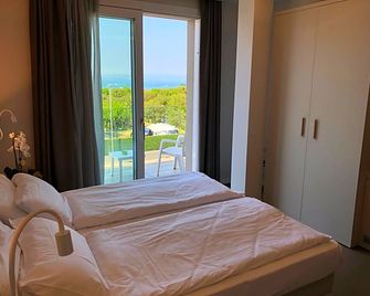 Hotel Paradiso - ברדולינו - חדר שינה