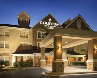 Country Inn & Suites by Radisson, Norcross, GA - נורקרוס - בניין