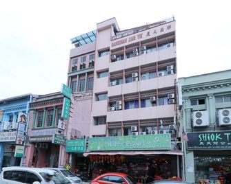 Hotel Petaling - Kuala Lumpur - Building