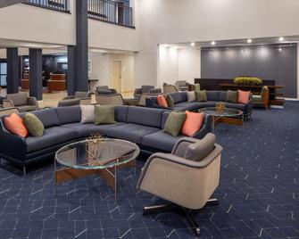 Courtyard by Marriott Decatur - Decatur - Salónek