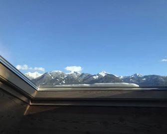 Grizzly Haus - Varena - Balkón