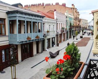 Historic Apartments '1868 Tbilisi' Best Location - Tbilisi - Outdoor view