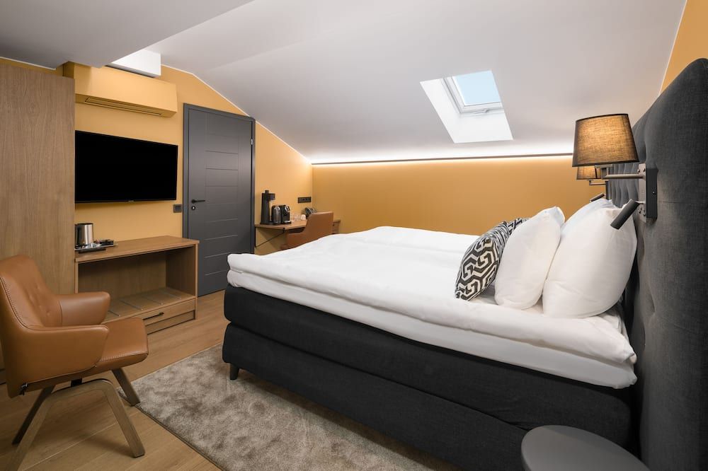 هوتل كاكولا - تركيا - غرفة نوم