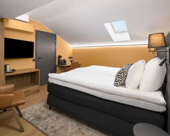 هوتل كاكولا - تركيا - غرفة نوم