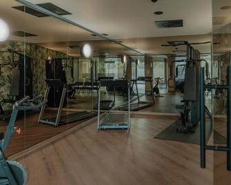Hotel Leiriartem by Grupo Quinta dos Lagos - Leiria - Gym