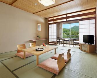 Manza Prince Hotel - Tsumagoi - Dining room
