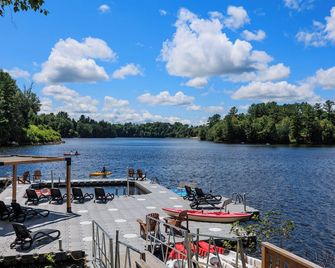 Rawdon Golf Resort - Rawdon - Extérieur