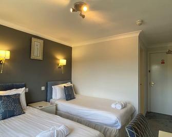 Craigvrack Hotel & Restaurant - Pitlochry - Kamar Tidur