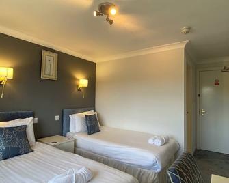 Craigvrack Hotel & Restaurant - פיטלורכי - חדר שינה