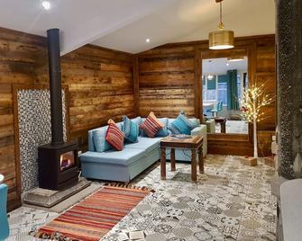 Grange Boutique Hotel - Grange-over-Sands - Living room