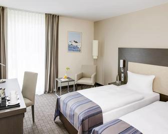 Intercityhotel Bonn - Bonn - Bedroom