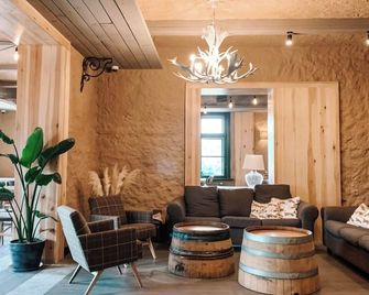 Przystanek Tlen - Tleń - Living room