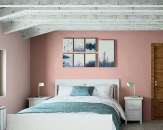 Pink cozy home - Lonato del Garda - Chambre
