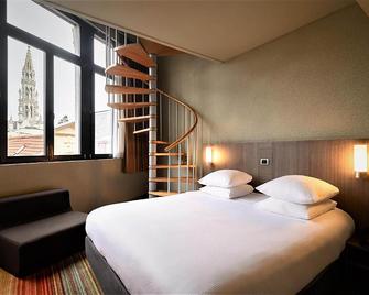 Alma Grand Place Hotel - Βρυξέλλες - Κρεβατοκάμαρα