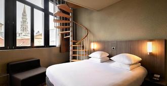 Alma Grand Place Hotel - Bruselas - Habitación