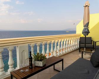 Apartments Radaic - Blato - Балкон