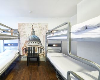 St Christopher's Inn London Bridge - The Inn - Londres - Chambre
