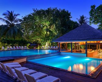 Adaaran Select Hudhuran Fushi - Lhohifushi - Piscine