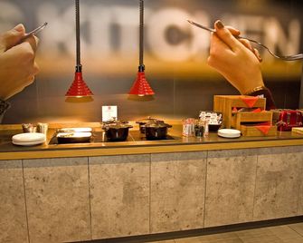 ibis Sheffield City - Sheffield - Buffet