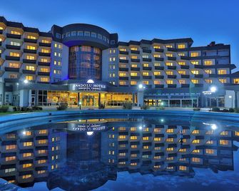 Anadolu Hotels Esenboga Thermal - Esenboğa - Building