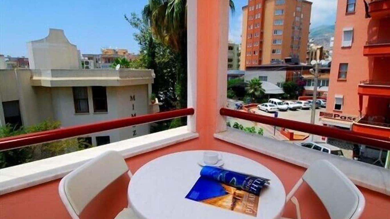 Caprice Apart Hotel