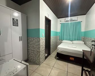 Hotel Maracá - Boa Vista - Soverom