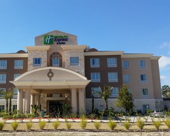 Holiday Inn Express & Suites Atascocita - Humble - Kingwood By IHG - Humble - Toà nhà