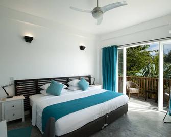 Boutique Beach - Dhigurah - Habitación