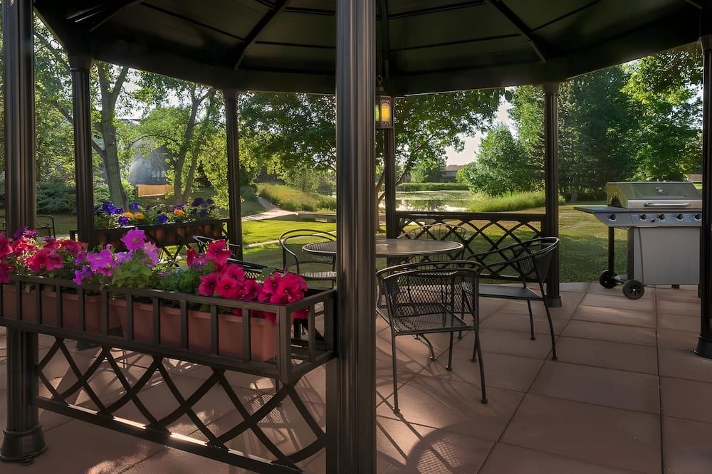 Boulder Twin Lakes Inn - בולדר - מרפסת