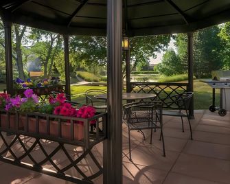 بولدر توين ليكس إن - بولدر - شرفة