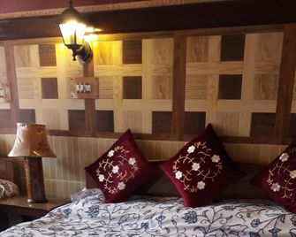 Blooming Dale - Srinagar - Slaapkamer