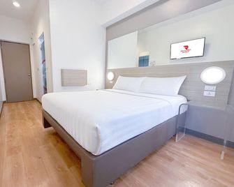 Red Planet Makati Amorsolo - Manila - Habitación