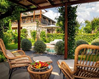 Kaya Villas Exclusive - Kayaköy - Patio