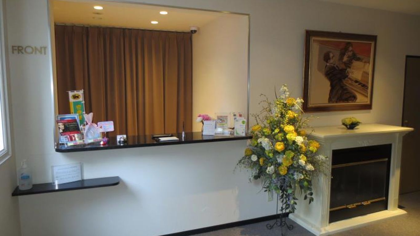 ビジネスホテル マルヨン