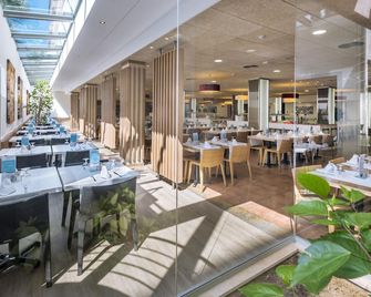 Sumus Hotel Stella and Spa 4S Adults Recommended - Pineda de Mar - Restaurant