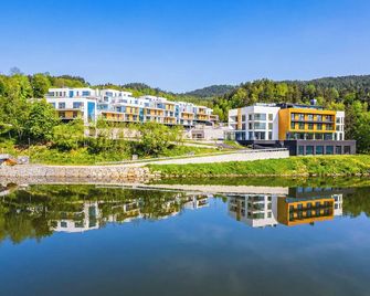 Lake View Żywiec Resort & Spa - Żywiec - Budynek