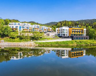 Lake View Żywiec Resort & Spa - Zywiec - Edificio