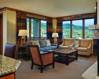 Sheraton Steamboat Resort Villas - Steamboat Springs - Stue