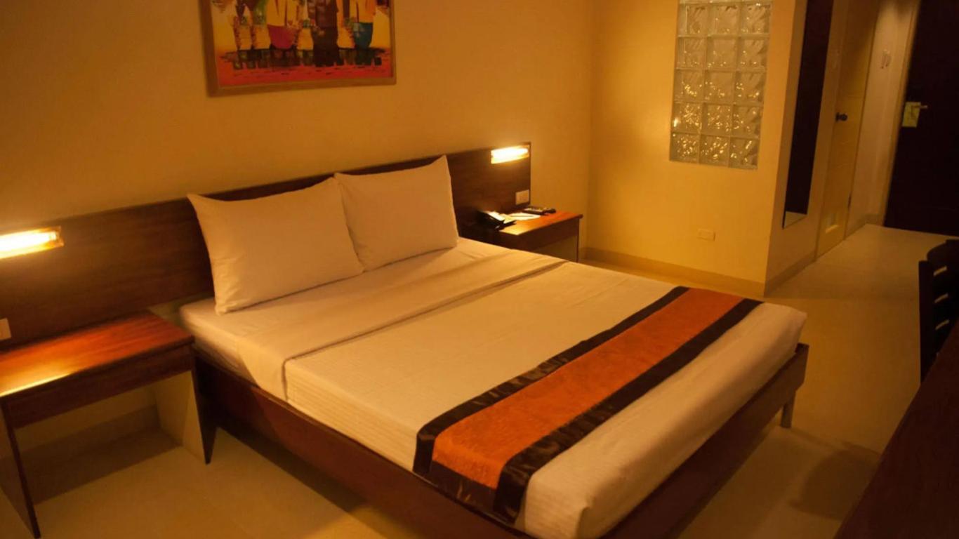 إم سويتس هوتل