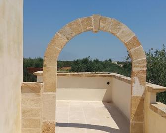 Masseria Le Celline - Nardò - Balkon