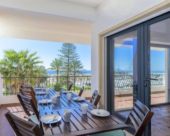 Flh Monte Gordo Family Flat With Balcony - Monte Gordo - Balcony