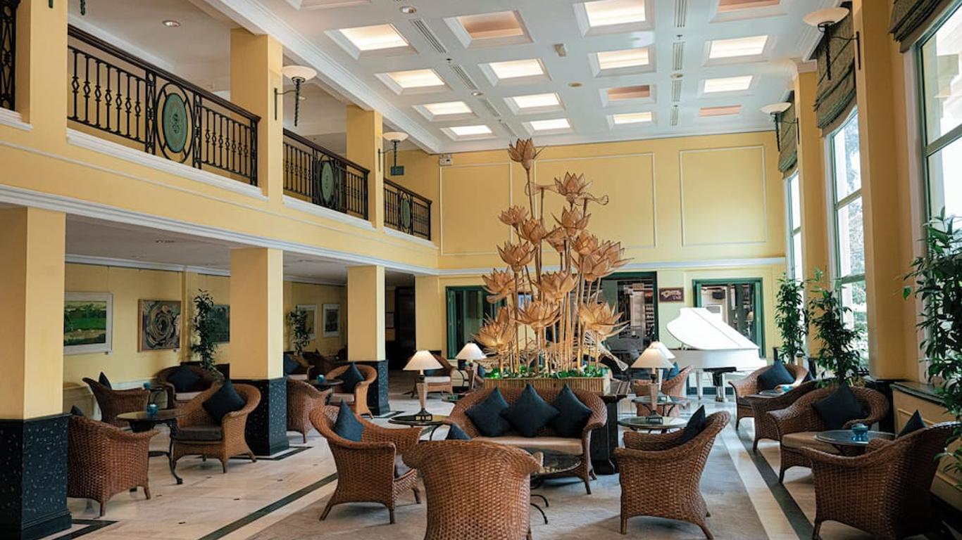 ハイフォン ハーバービュー ホテル