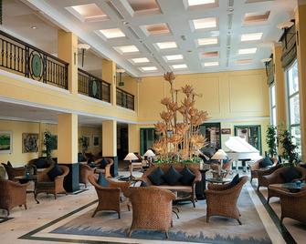 Hai Phong Harbour View Hotel - Haiphong - Vestíbul