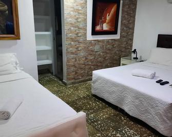 Hotel Fegali Art Boutique - Cartagena de Indias - Habitación
