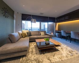 Rota Hostel - Osaka - Sala de estar