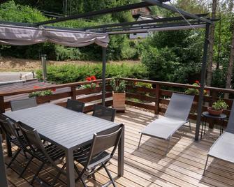 4 mountain chalet with sauna and Nordic bath - Colroy-la-Roche