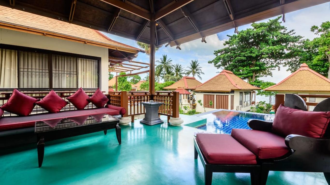 The Briza Beach Resort, Samui - Sha Plus