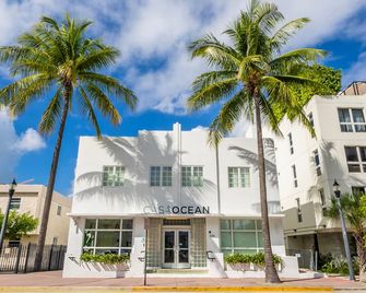 Casa Ocean - Miami Beach - Edifici