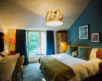 The Royal Foresters - Ascot - Camera da letto