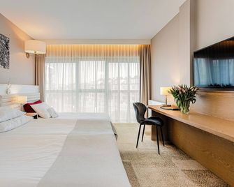 Hotel Platan - Gdansk - Bedroom
